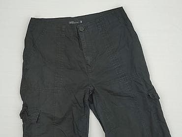 House of Denim, Spodnie cargo damskie, rozmiar M