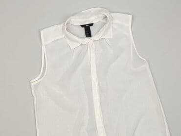 hm t shirt damski basic: H&M, Bluzka damska, rozmiar M — 1