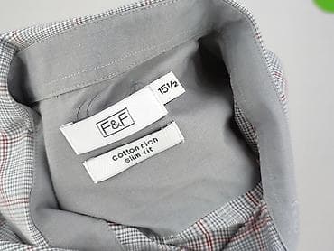 modbis pl: F&F, Koszulа dla mężczyzn, rozmiar M — 4