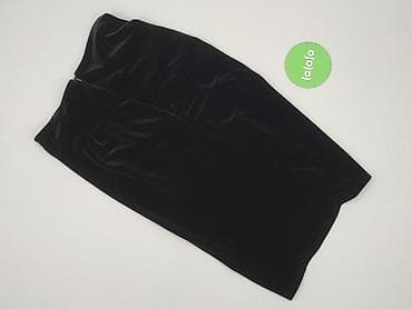 top satynowy h: Spódnica damska, rozmiar S — 4