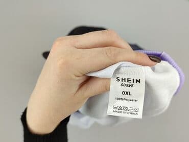 sweterki shein: Shein Curve, Bluza damska
, rozmiar XL — 4