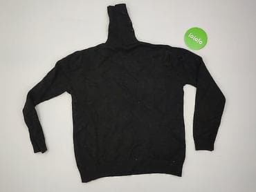 sweter damski basic: Golf damski, rozmiar XL — 3