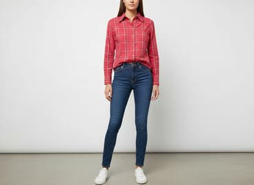 carry kombinezon: Carry, Koszula damska, rozmiar S — 7