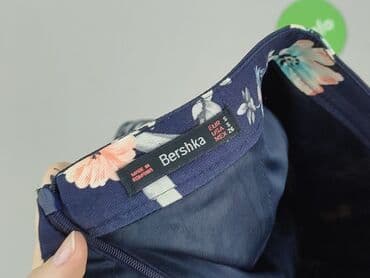 spodnica z falbanami bershka: Bershka, Spódnica damska, rozmiar S — 4