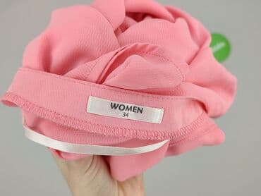 modne bluzki z bufiastymi rękawami: Women, Bluzka damska, XS — 5