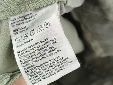 spodenki h m damskie: H&M, Szorty damskie, rozmiar S — 5