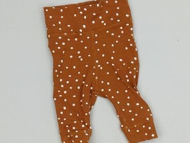hello kitty piżamy: Leggings, Newborn baby, condition - Good — 1