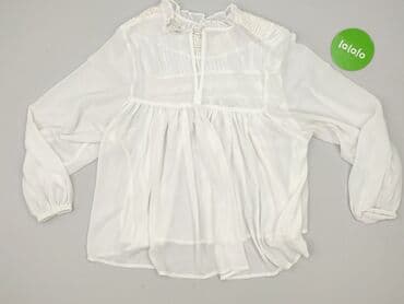 lniane bluzki: Bluzka damska, rozmiar S — 3