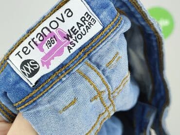 nets spodenki: Terranova, Szorty damskie, 2XS — 4