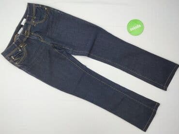 buty oleksy mokasyny: Jeansy damskie, S — 2