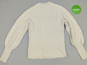 czy sweter z poliestru jest dobry: Sweter damski, rozmiar S — 3