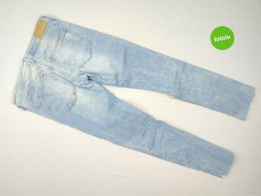 hm joggery damskie: H&M, Jeans for women, size S (EU 36) — 4