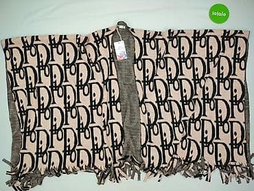 carry dresy: Ponczo damskie, rozmiar One size — 2