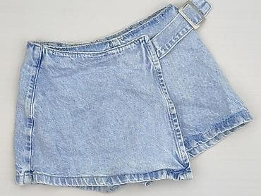 biale pantofle: Denim, Szorty damskie, rozmiar 2XS — 1