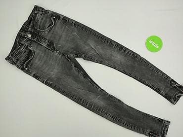 drogie jeansy: Jeansy damskie, rozmiar S — 2
