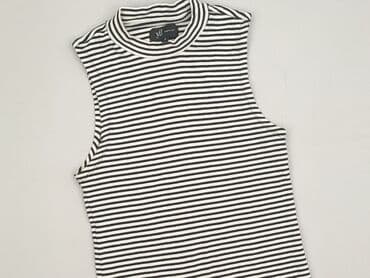 legginsy prążkowane reserved: Reserved YFL, Top damski, rozmiar S — 1