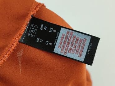 bluzki damskie pomarańczowa: F&F, Bluzka damska, rozmiar L — 5