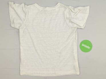 biala koszula 140: T-shirt damski, rozmiar S — 4