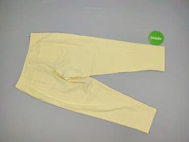 t shirty plus size allegro: Spodnie materiałowe damskie, rozmiar XL — 3
