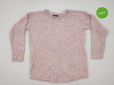 czarny sweter: Sinsay, Sweter damski, rozmiar XS — 2