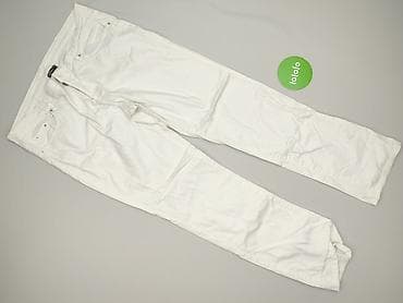 dżinsy wysoki stan: Janina, Jeansy damskie, rozmiar 2XL — 2