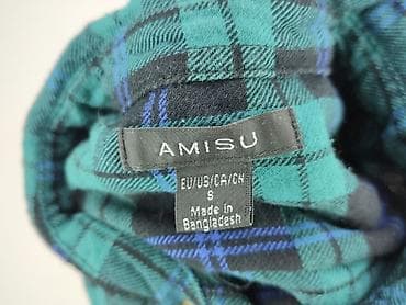 amisu clothes: Amisu, Koszula damska, rozmiar S — 4