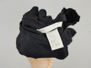 t shirt basic hm: H&M Basic, T-shirt damski, rozmiar S — 7