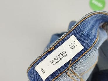 mango jeansy dzwony: Jeansy damskie, rozmiar 2XS — 4