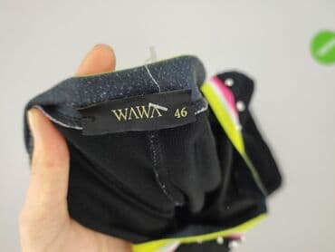 szerokie t shirty: Wawa, Tunika damska, 3XL — 4