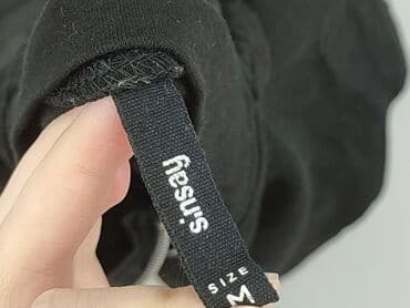 body koronkowe czarne sinsay: Sinsay, Body damskie, rozmiar M — 5