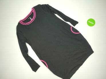 oversized t shirty basic: RAINBOW, Tunika damska, rozmiar M — 2
