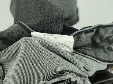 legginsy woskowane push up: Jeansy damskie, S — 6