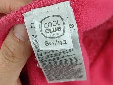 sukienka z prążkowanej dzianiny h: Komin, Cool Club, 1.5-2 lat, stan - Idealny — 4