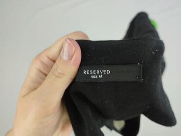 kurtka reserved czarna: Reserved, Sukienka damska, rozmiar M — 4