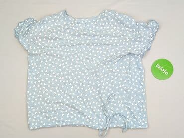 piżamy ciepłe damskie duże rozmiary: Matalan, Koszulka od piżamy, rozmiar L — 3