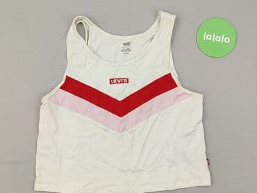 t shirty pod marynarkę: Levi’s, Top damski, rozmiar XS — 2
