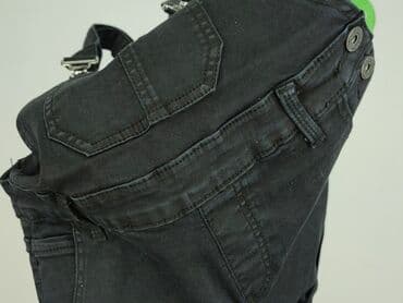 krótkie spodenki ogrodniczki: Ogrodniczki damskie, rozmiar S — 5