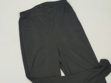 legginsy błyszczące lycra: Legginsy Eleganckie damskie, rozmiar S — 2