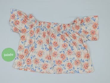 bluzka pod marynarkę plus size: Women's blouse, size L (EU 40) — 3
