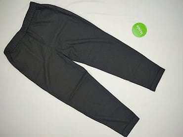 sinsay denim: Sinsay, Spodnie materiałowe damskie, rozmiar XL — 2