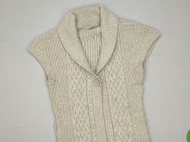 sweter f: Kamizelka damska, rozmiar S — 1