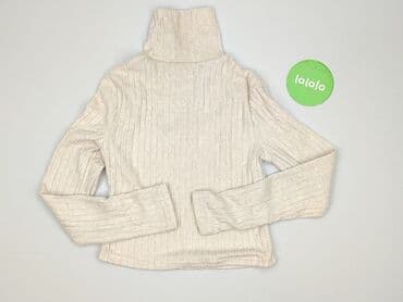 koszula biala shein: Shein, Golf damski, rozmiar S — 3