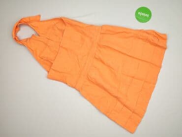 sukienki pomarańczowa na wesele: Sukienka damska, rozmiar M — 3