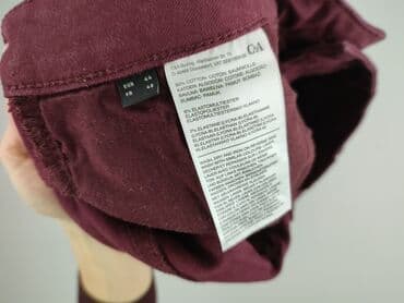 red fireball spodnie: C&A, Spodnie dla mężczyzn, rozmiar 4XL — 6