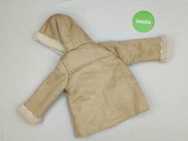 tupac koszulka sinsay: Kurtka, Sinsay, 9-12 miesięcy, stan - Idealny — 3