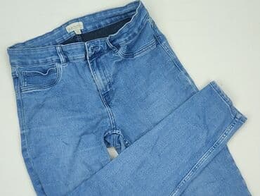 jeansy z asymetrycznym zapieciem: Blue Motion, Jeansy damskie, L — 1