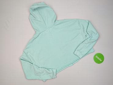 t shirt basic hm: H&M Divided, Кофта з каптуром жіноча, розмір M — 3