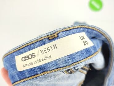 sukienki wieczorowe ciążowe allegro: Asos, Jeans for women, size 2XL (EU 44) — 4