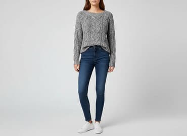 sweter hollister: Hollister, Sweter damski, rozmiar S — 7