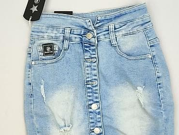 Denim Life, Spódnica damska, rozmiar S